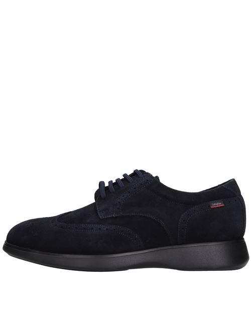 Stringate in camoscio CALLAGHAN | 61002 ANTEAZUL